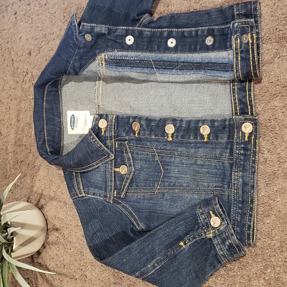 Old Navy Other - Little girls jean jacket